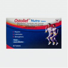 Ostolief Nutra Tablet (30Tabs) – Charak Pharma